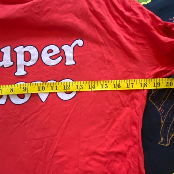 Zara 70s vintage style roller rink graphic tee Xs - Picture 7 of 8